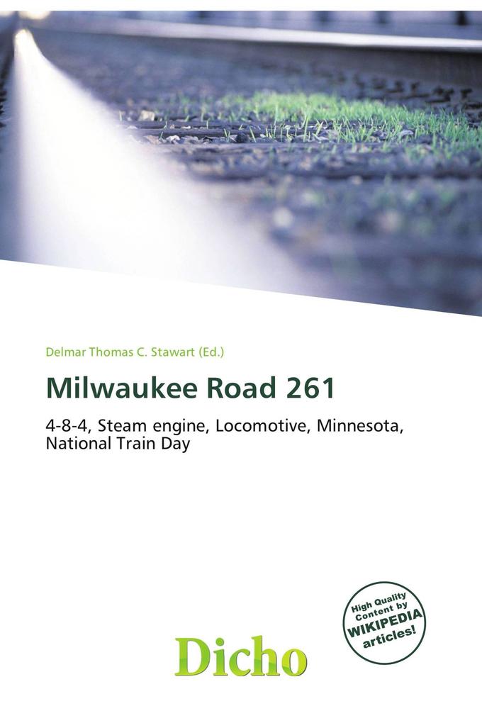 Milwaukee Road 261