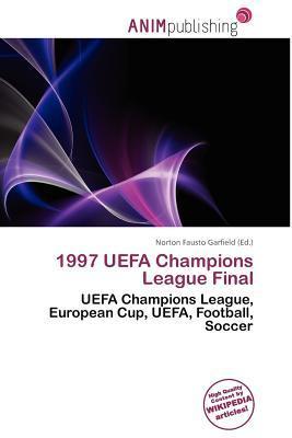 1997 UEFA Champions League Final
