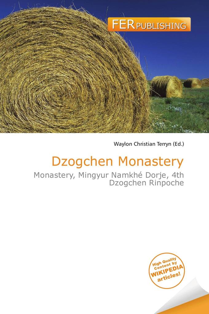 Dzogchen Monastery