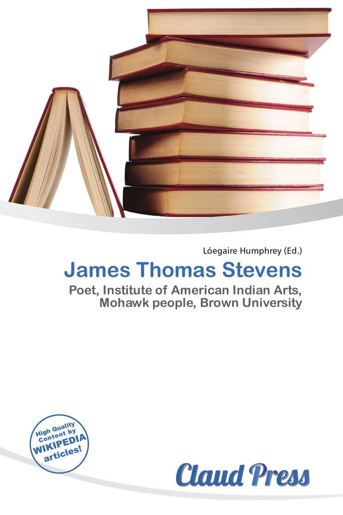 James Thomas Stevens