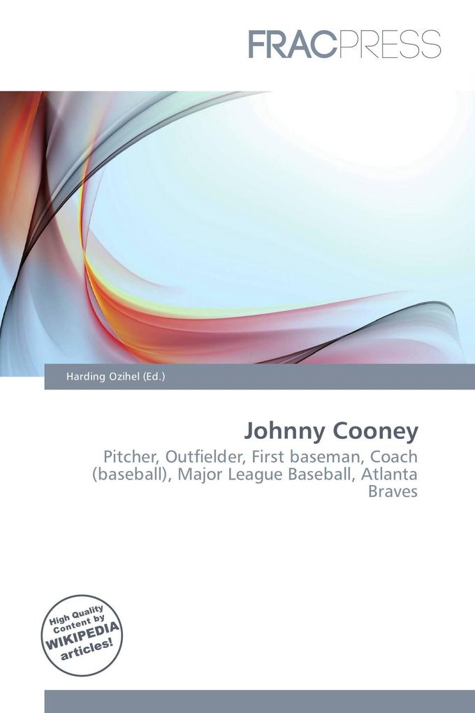 Johnny Cooney