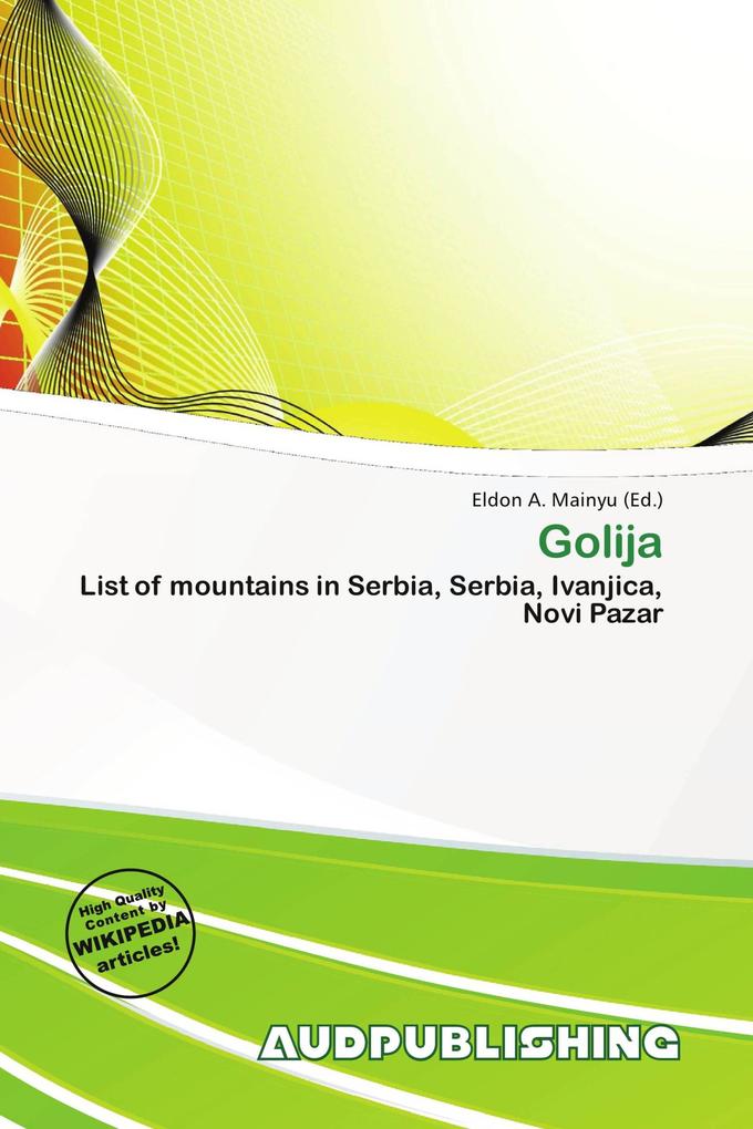 Golija