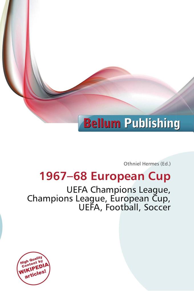 1967-68 European Cup