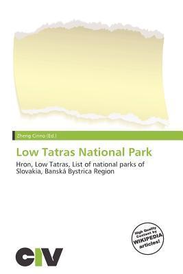 Low Tatras National Park