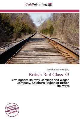 British Rail Class 33