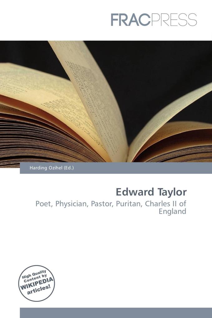 Edward Taylor