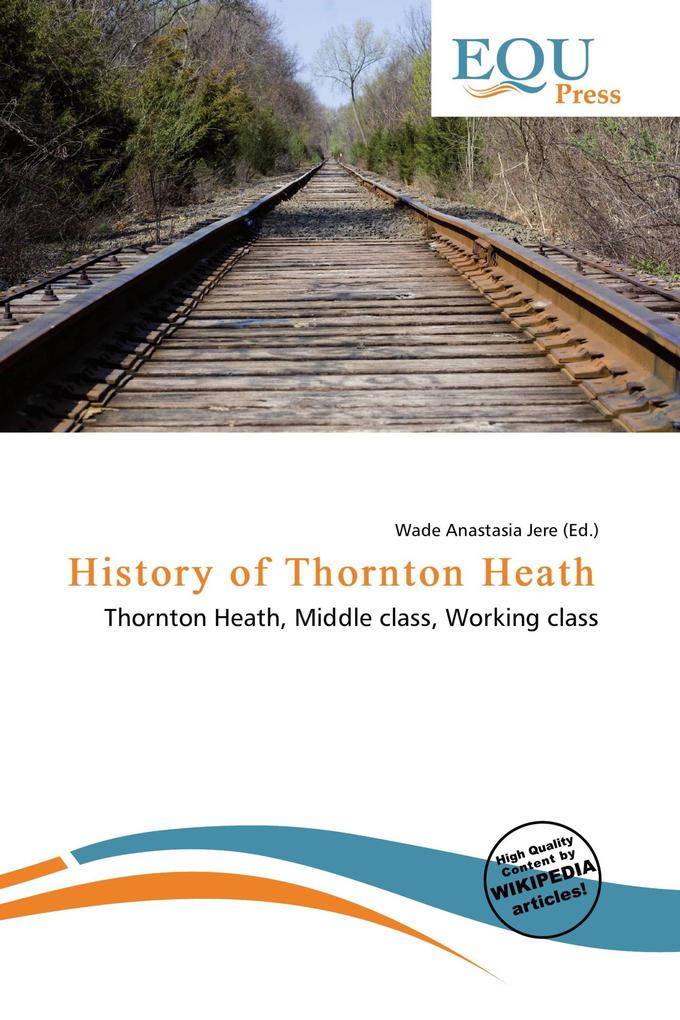 History of Thornton Heath