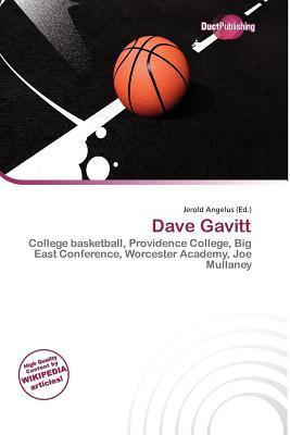 Dave Gavitt
