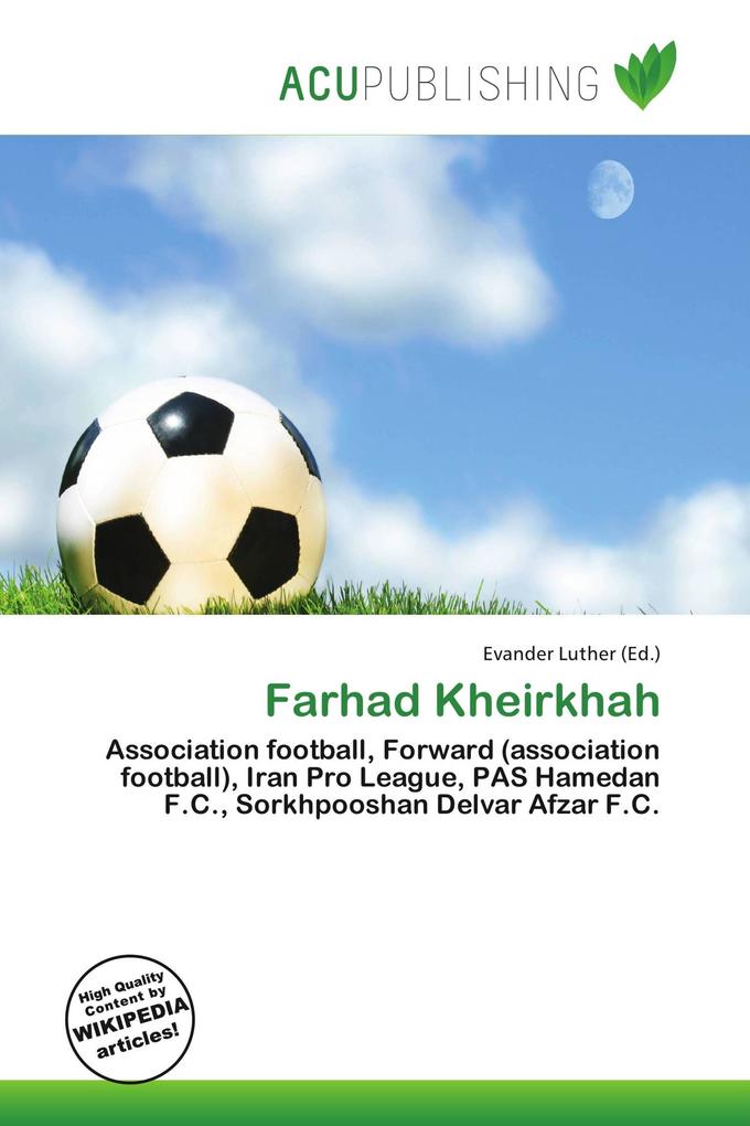 Farhad Kheirkhah