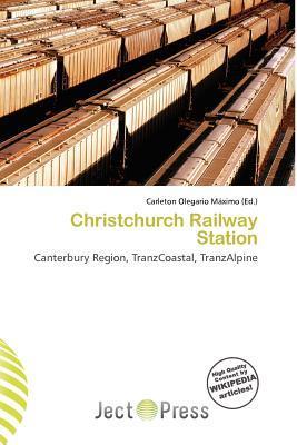Christchurch Railway Station