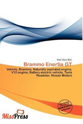 Brammo Enertia GT