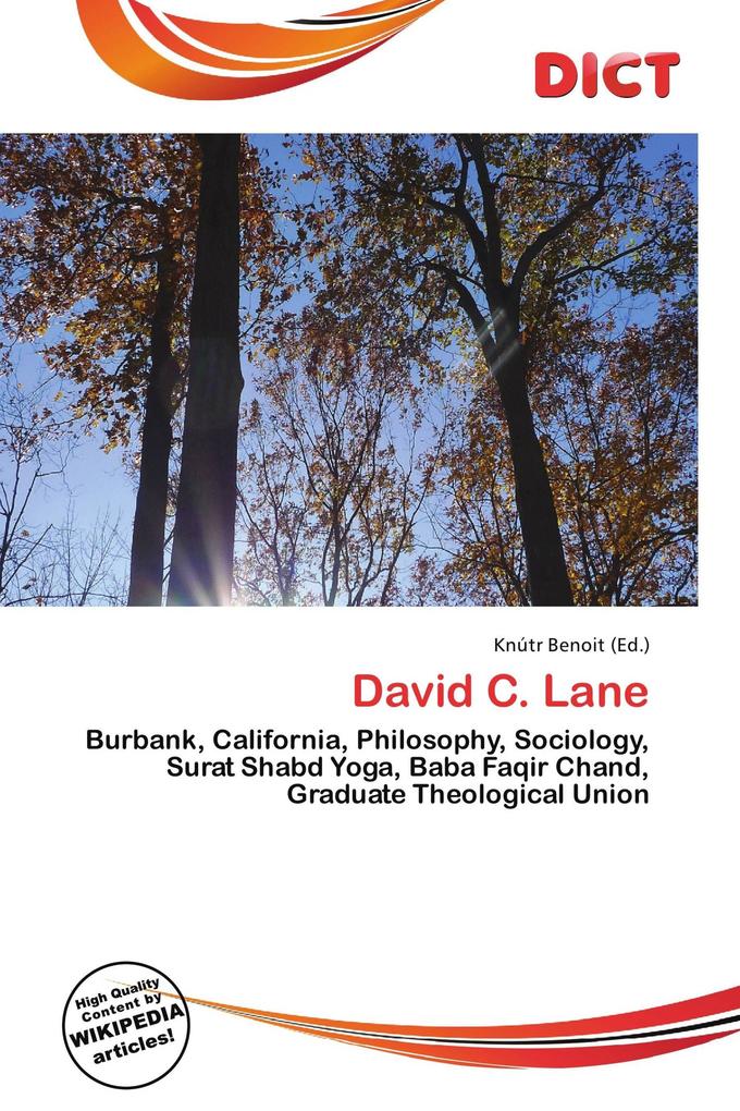 David C. Lane