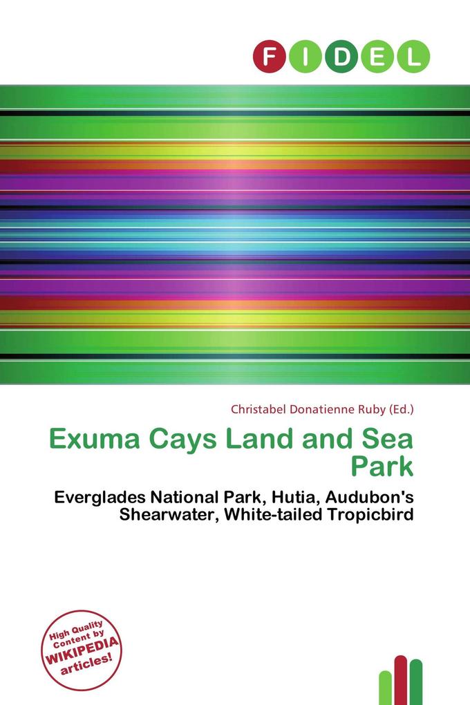 Exuma Cays Land and Sea Park