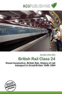 British Rail Class 24