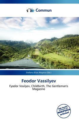 Feodor Vassilyev