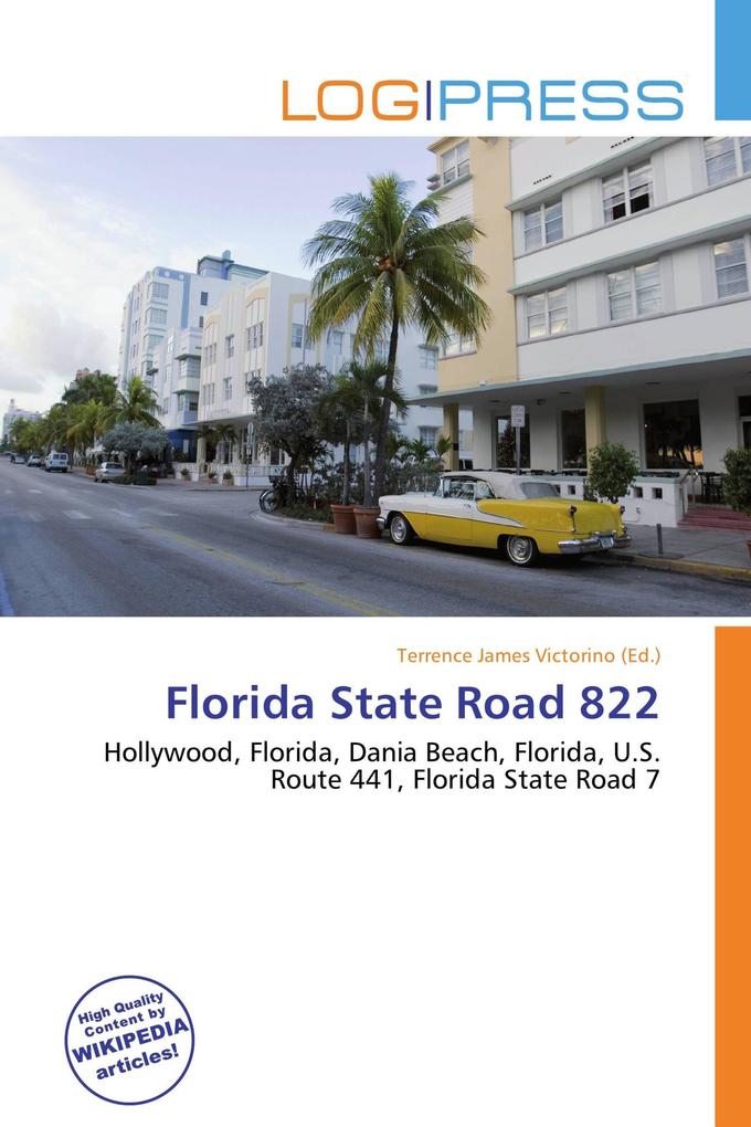 Florida State Road 822