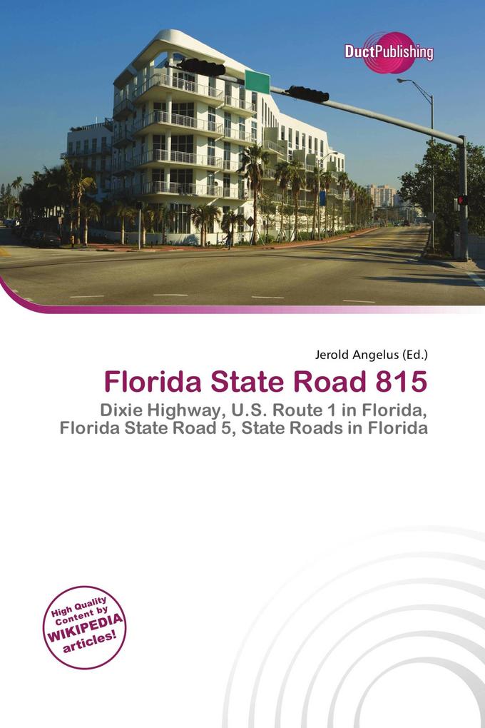 Florida State Road 815