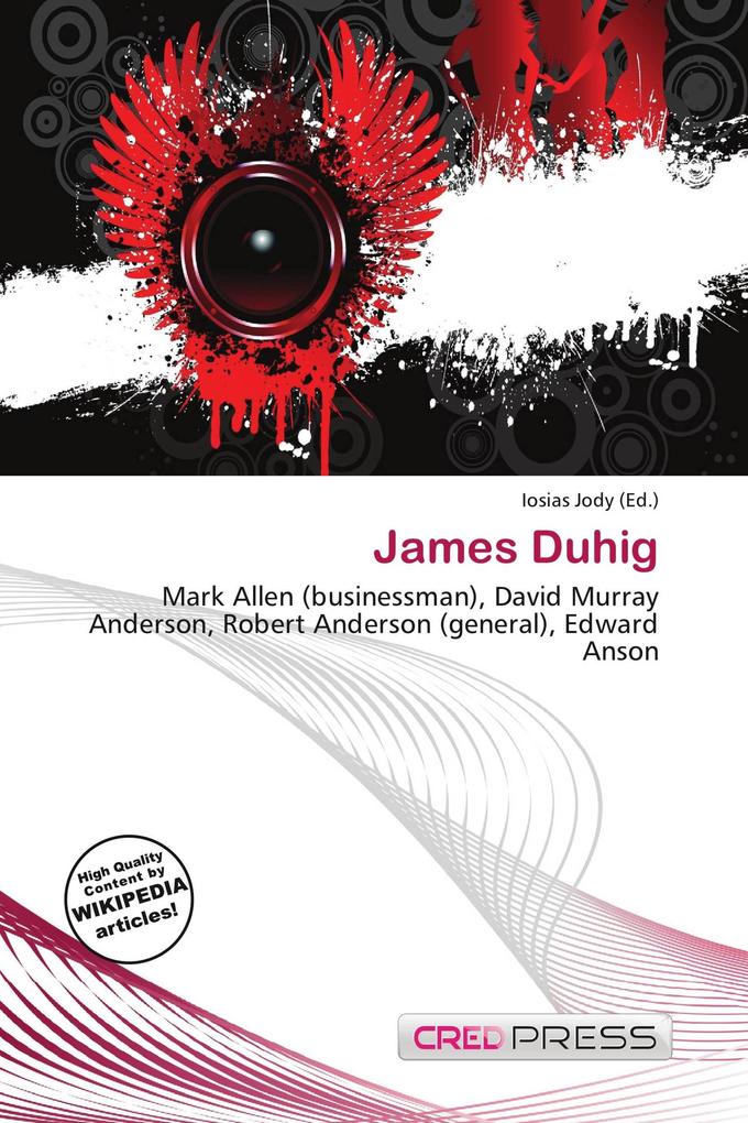 James Duhig