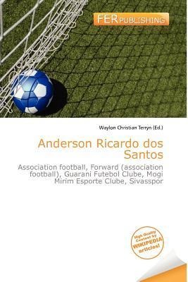Anderson Ricardo dos Santos