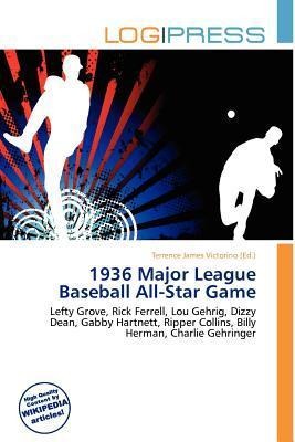 1936 Major League Baseball All-Star Game