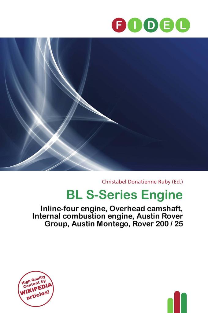 BL S-Series Engine