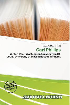 Carl Phillips