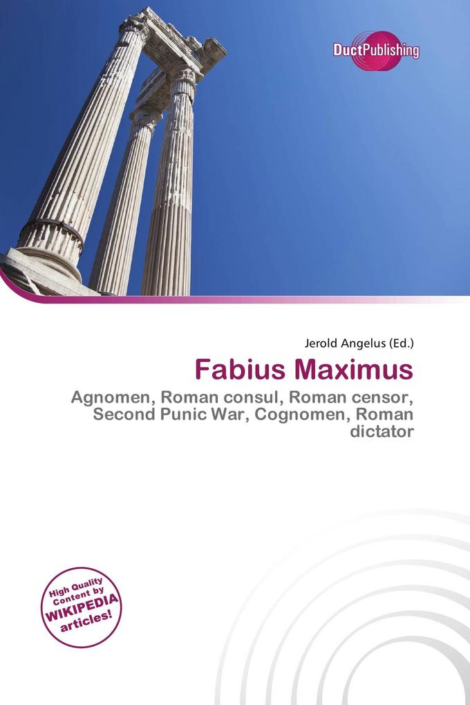 Fabius Maximus
