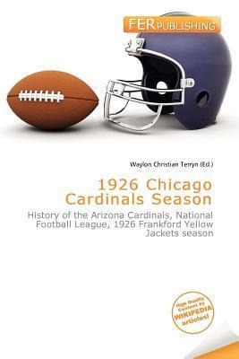 1926 Chicago Cardinals Season