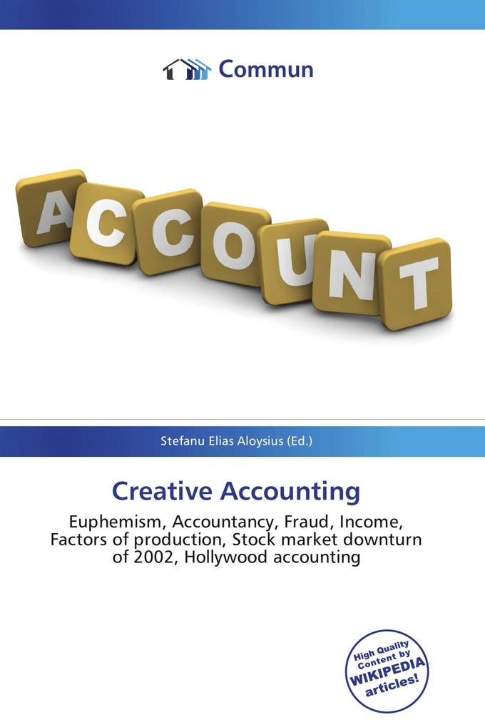 Creative Accounting