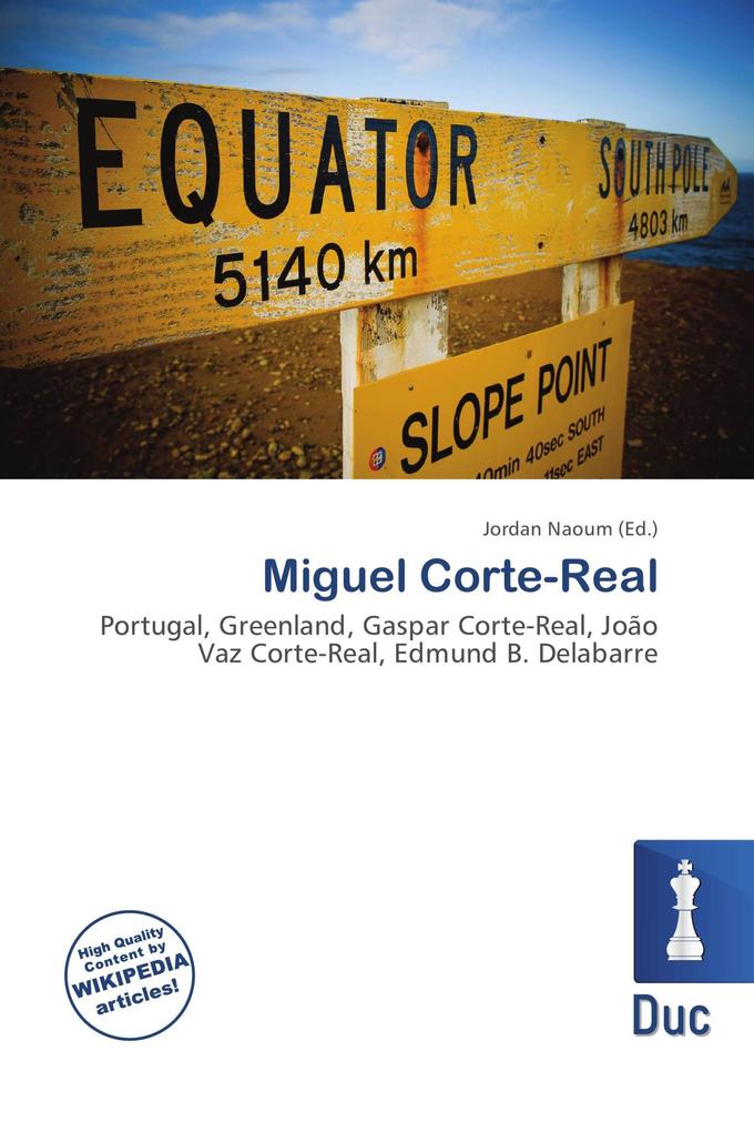 Miguel Corte-Real