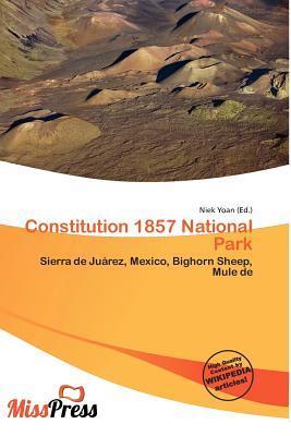 Constitution 1857 National Park