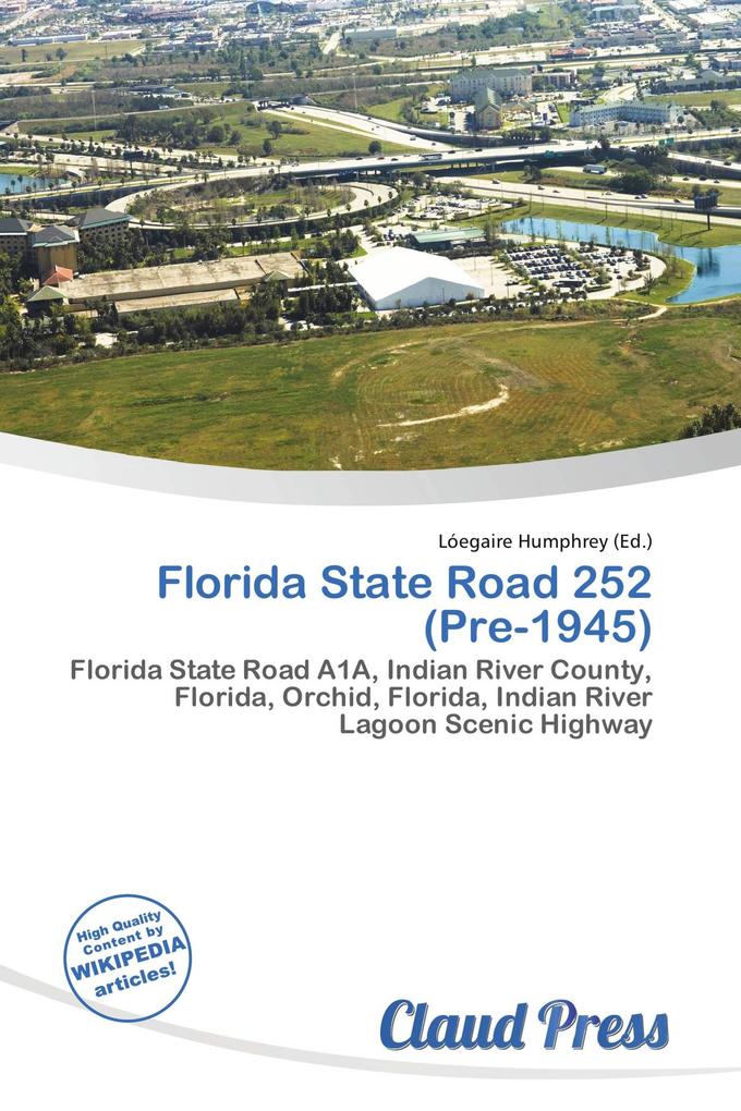 Florida State Road 252 (Pre-1945)