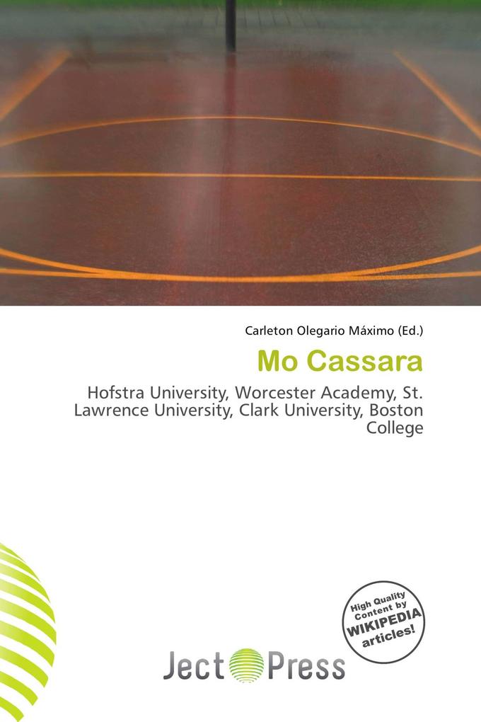Mo Cassara
