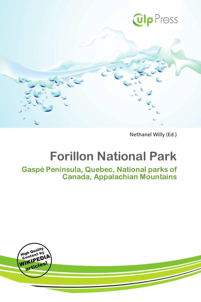 Forillon National Park