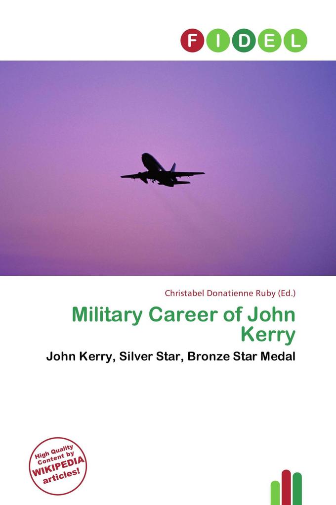 Military Career of John Kerry