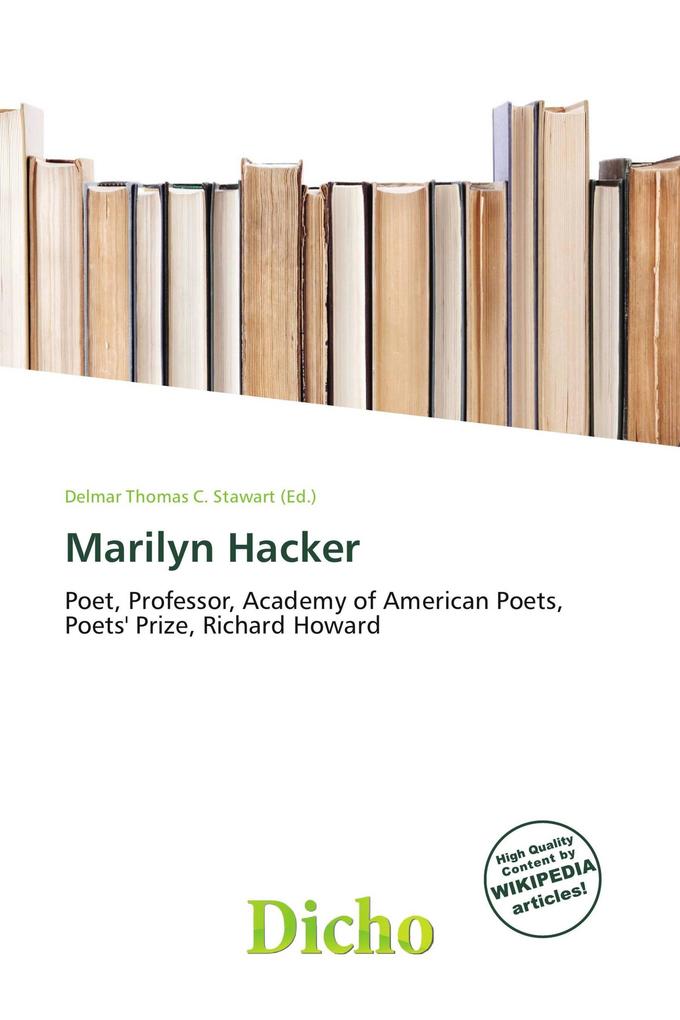 Marilyn Hacker