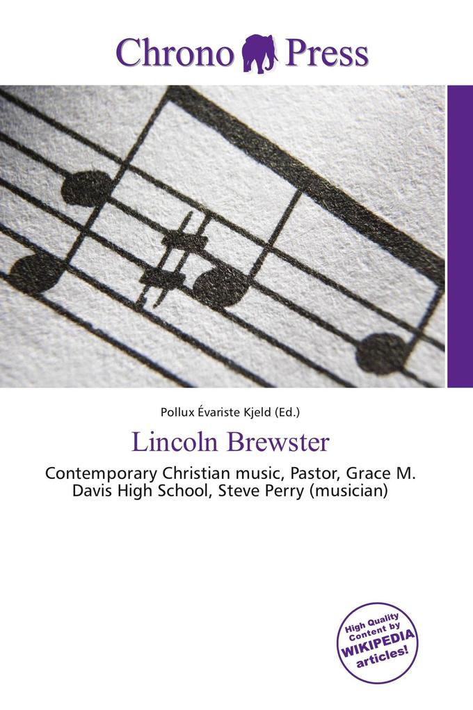 Lincoln Brewster