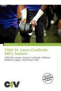 1966 St. Louis Cardinals (NFL) Season