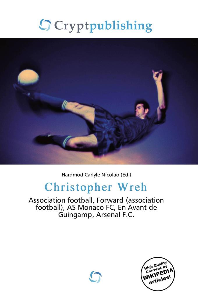 Christopher Wreh