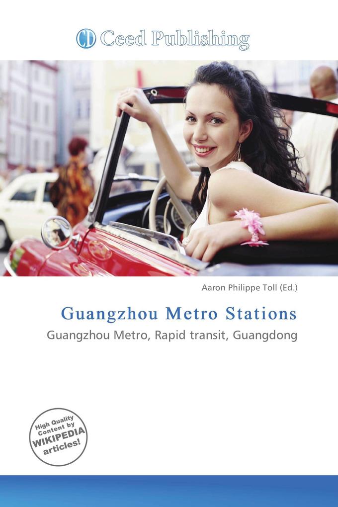 Guangzhou Metro Stations