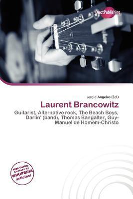 Laurent Brancowitz