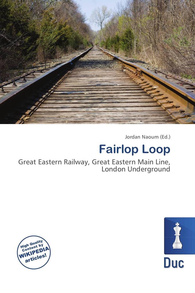 Fairlop Loop