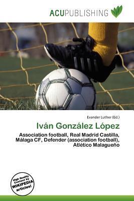 Iván González López