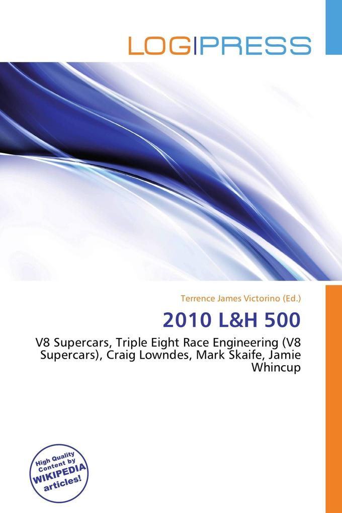 2010 L&H 500