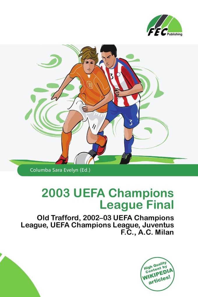 2003 UEFA Champions League Final