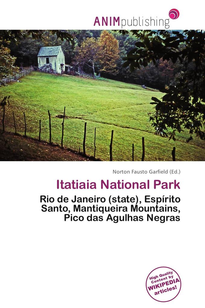 Itatiaia National Park