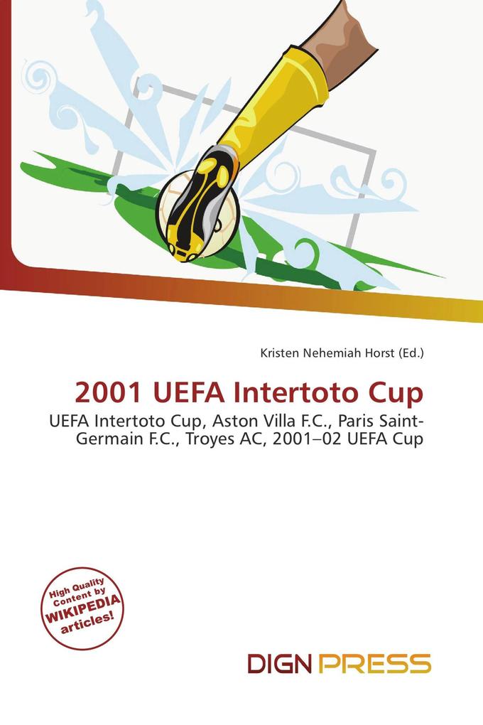 2001 UEFA Intertoto Cup