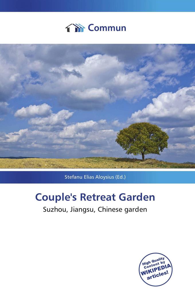 Couple's Retreat Garden