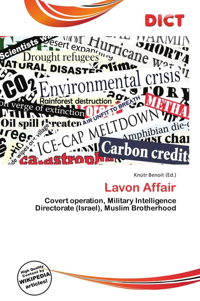 Lavon Affair