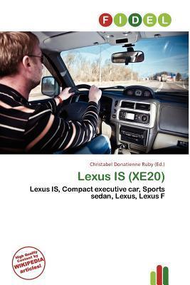 Lexus IS (XE20)